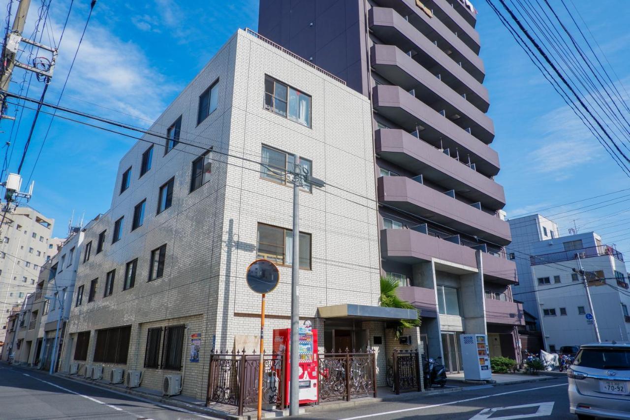 匯金浅草一号館 Appartement *
