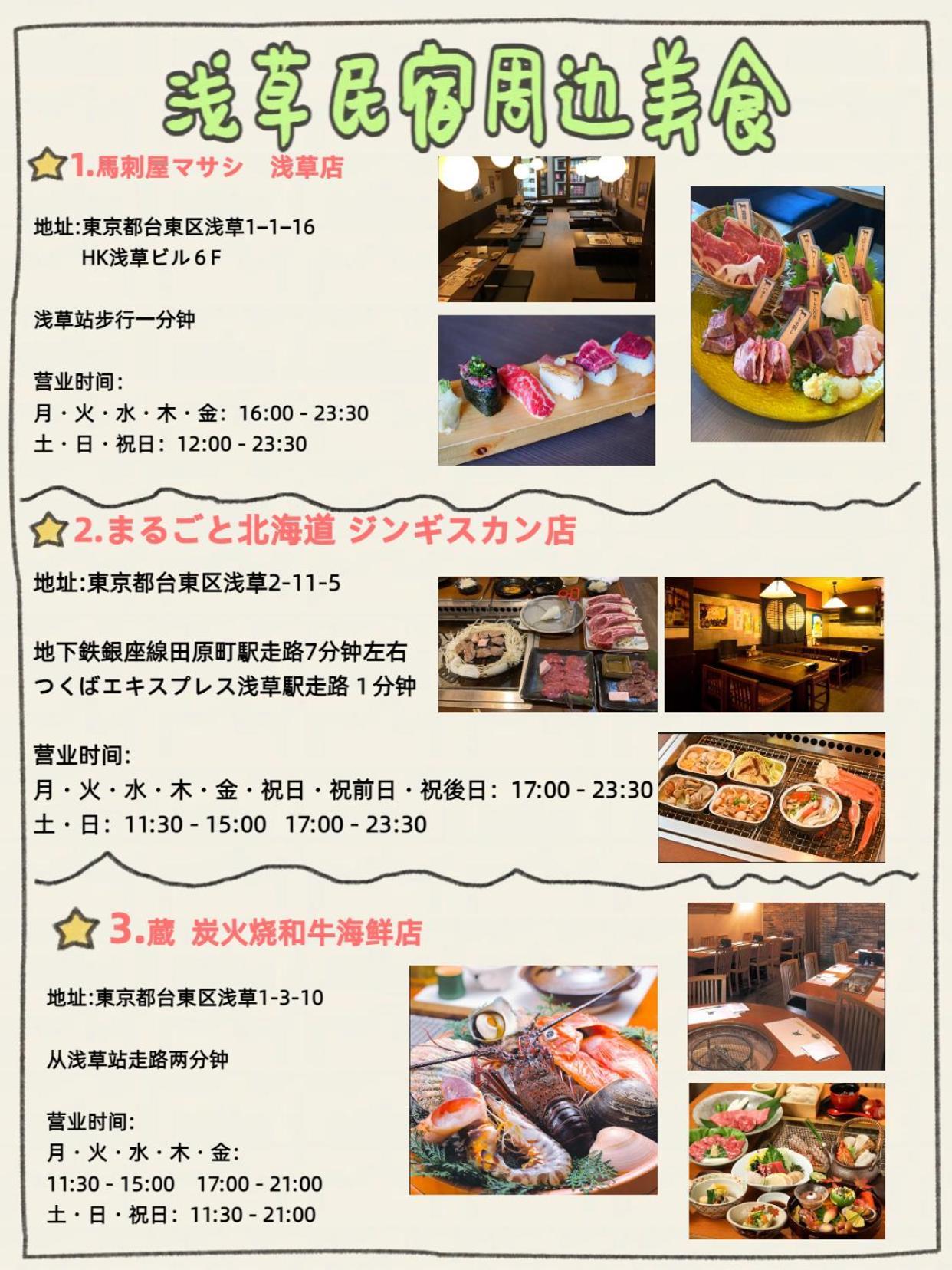 匯金浅草一号館 Apartamento Tóquio